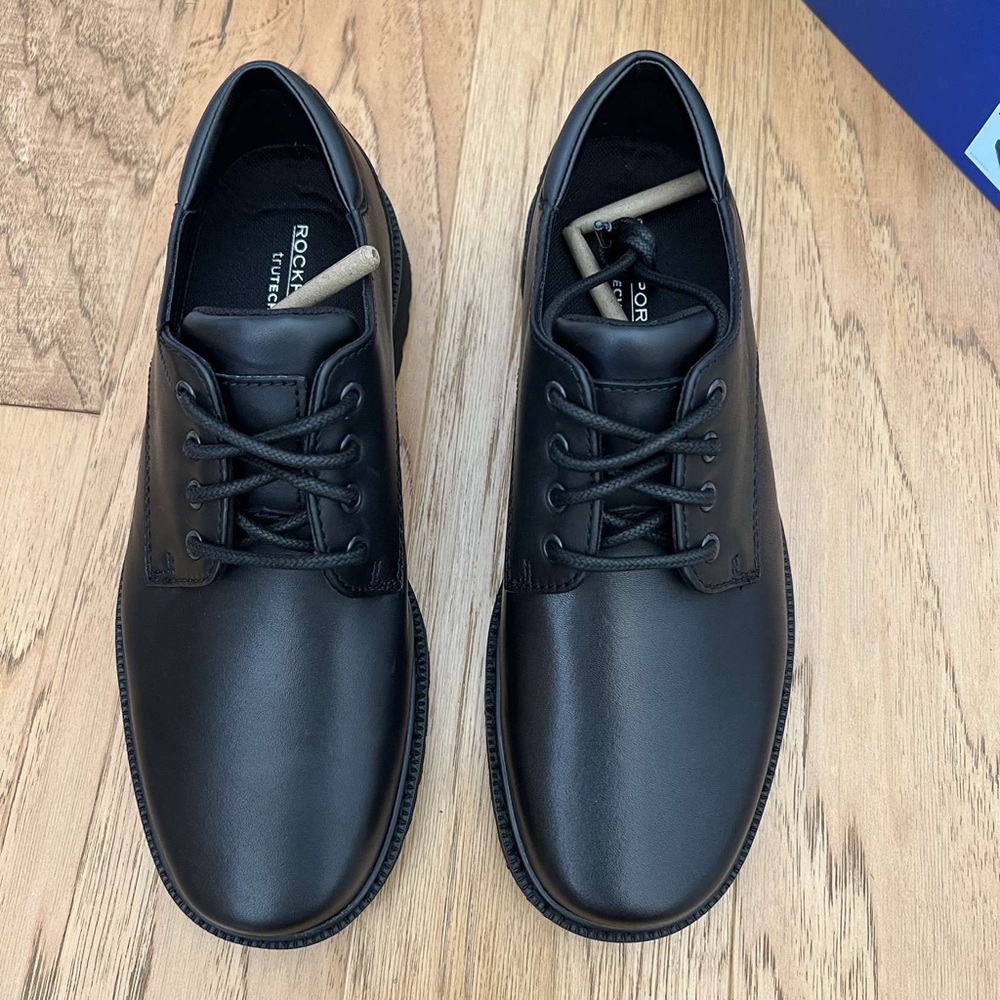 BRAND NEW MENS rockport dress shoes